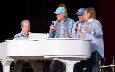 The Beach Boys tickets on sale in Grand Prairie at Texas Trust CU Theatre