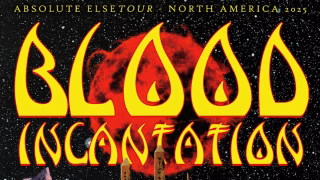 Blood Incantation Reveals the 'Absolute Else Tour' Across North America, Europe