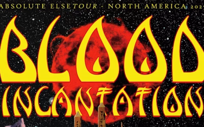 Blood Incantation Reveals the ‘Absolute Else Tour’ Across North America, Europe