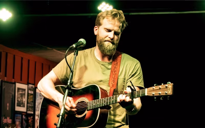 Charles Wesley Godwin tickets on sale in Helotes at Floore Country Store