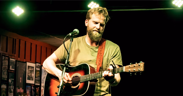 Charles Wesley Godwin tickets on sale in Helotes at Floore Country Store