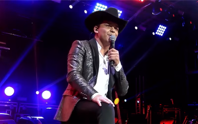 Christian Nodal headlines Brooklyn’s Barclays Center – tickets on sale
