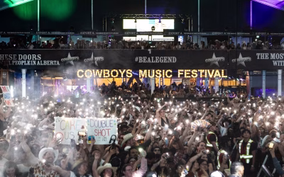 Cowboys Music Festival: Fall Out Boy tickets on sale in Calgary