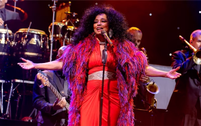 Diana Ross tickets on sale in Staten Island at St. George Theatre