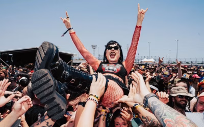 Welcome to Rockville Breaks Its Own Record With 230K Fans at 2025 Event