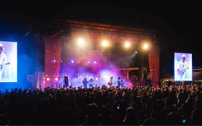Country Music, BBQ Celebration Feels Like Home Festival Reveals 2025 Lineup