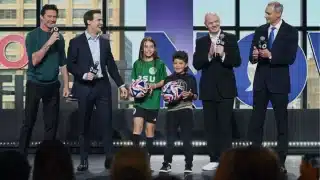 FIFA Will Donate $1 Per World Cup Ticket Sale to the Newly-Launched Global Citizen Education Fund