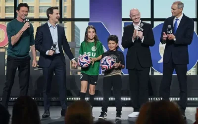 FIFA Will Donate $1 Per World Cup Ticket Sale to the Newly-Launched Global Citizen Education Fund