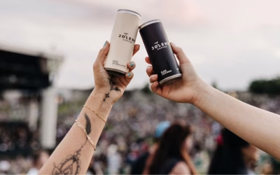 Ready-to-Drink Coffees to Be Sold at Venues, Music Festivals with Live Nation Partnership