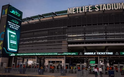 TickPick Partners with New York Jets to Launch VIP Fan Experiences at MetLife Stadium