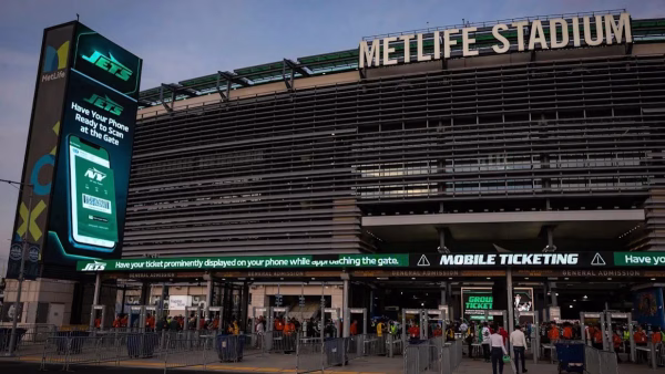 TickPick Partners with New York Jets to Launch VIP Fan Experiences at MetLife Stadium