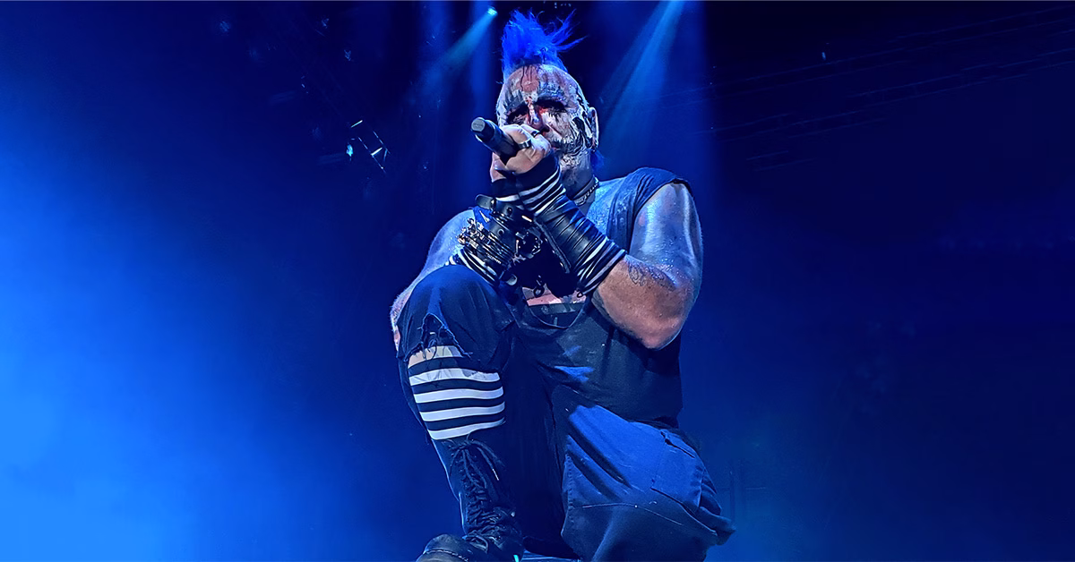 Mudvayne tickets on sale in Waukee at Vibrant Music Hall