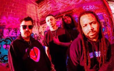 Of Virtue Showcases Evolving Sound, Promises New Music at First-Ever Welcome to Rockville Gig