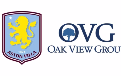 Aston Villa, Oak View Group Partner to Launch New Birmingham Venue