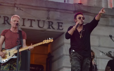 Sting, Shaggy to Reunite for ‘One Fine Day’ Festival in Philadelphia