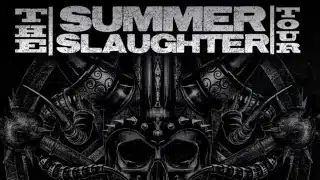 Hatebreed to Headline 2025 'Summer Slaughter Tour'