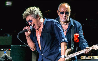 The Who tickets on sale in Newark at Prudential Center