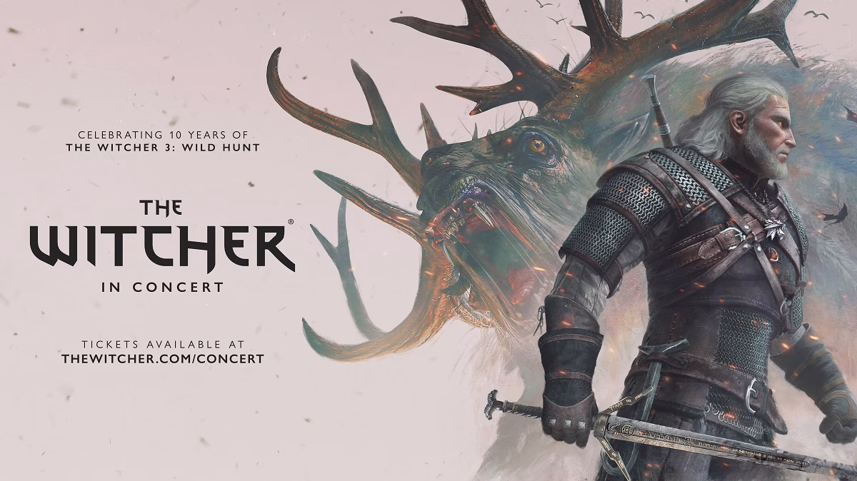 The Witcher in Concert tickets on sale in Atlanta at Cobb Energy Centre