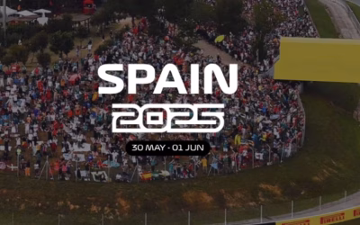 Spanish F1 Grand Prix Announces Single-Day Passes