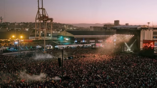 LCD Soundsystem, Christina Aguilera Lead 2025 Portola Festival Lineup in San Francisco