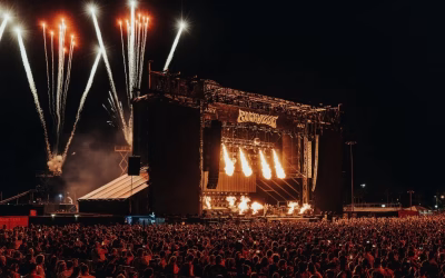 REVIEW: Shinedown, Three Days Grace Bring the Heat to Daytona’s Welcome to Rockville Night One
