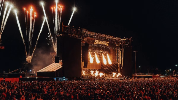 REVIEW: Shinedown, Three Days Grace Bring the Heat to Daytona’s Welcome to Rockville Night One