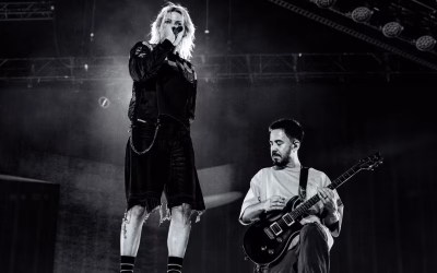 REVIEW: Linkin Park Brings Nostalgic, Career-Spanning Set to Welcome to Rockville