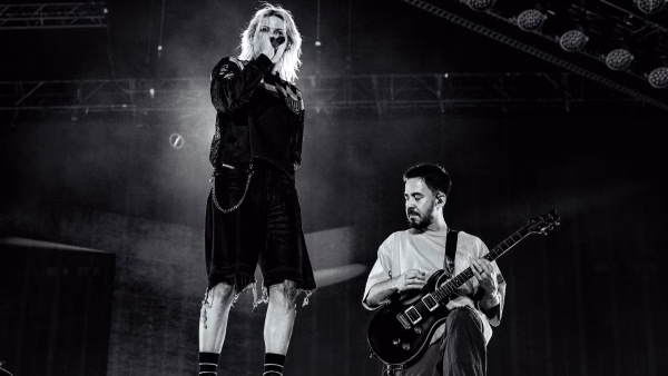 REVIEW: Linkin Park Brings Nostalgic, Career-Spanning Set to Welcome to Rockville