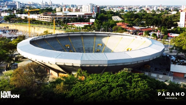 Live Nation Expands Latin American Presence with First Venue in Colombia