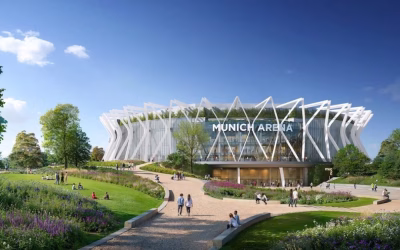 Live Nation Joins Munich Arena Project as Long-Term Strategic Partner