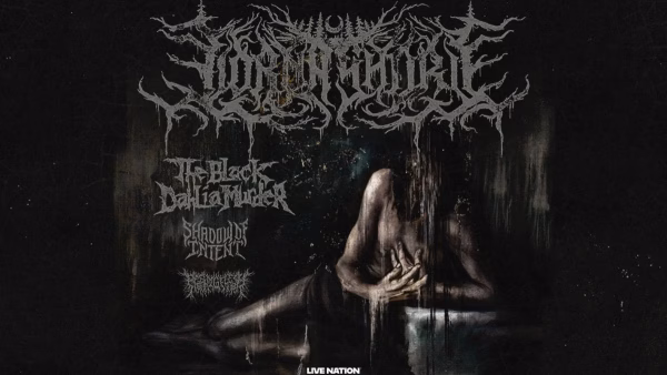 Lorna Shore Plots 2025 Fall North American Tour to Support New Record
