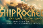 ShipRocked 2026 Expands Lineup With The Stowaways Supergroup, Halestorm Port Show