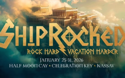 ‘Rock Hard, Vacation Harder’: ShipRocked Reveals 2026 Cruise Lineup