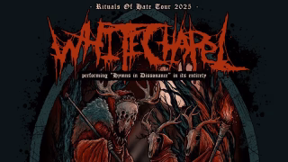 Whitechapel to Play 'Hymns in Dissonance' In-Full on Fall 2025 Tour