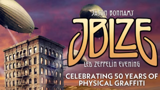 Jason Bonham’s Led Zeppelin Evening Reveals Summer 2025 Tour Dates