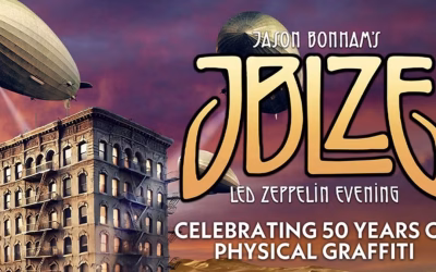 Jason Bonham’s Led Zeppelin Evening Reveals Summer 2025 Tour Dates