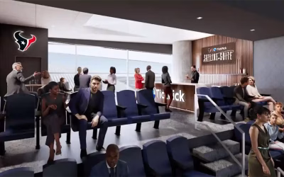 TickPick, Texans Announce Partnership, ‘Skyline Suites’ at NRG Stadium