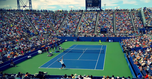 US Open Tennis Championships tickets on sale in Flushing at Arthur Ashe Stadium
