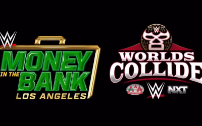 WWE Sets Los Angeles Doubleheader for June 7