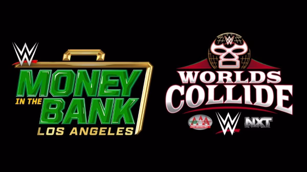 WWE Sets Los Angeles Doubleheader for June 7