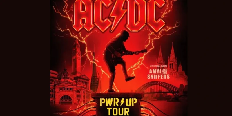 Ticketek Breaks Sales Record on AC/DC Australia Ticket Launch