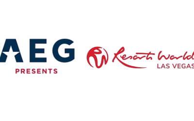 AEG Presents, Resorts World Las Vegas Announce Venue Upgrades Set for 2025