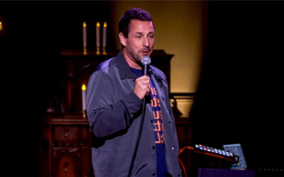 Adam Sandler tickets on sale in New York at Madison Square Garden