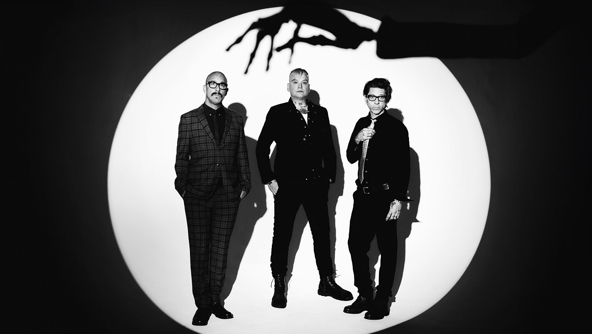 Alkaline Trio via the band's official website