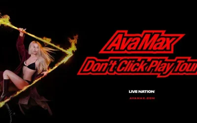 Ava Max tickets on sale in New York at Radio City Music Hall