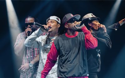 Bone Thugs-N-Harmony tickets on sale in Rogers at Walmart AMP