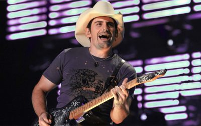 Brad Paisley tickets on sale in Ottawa at Canadian Tire Centre