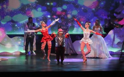 Cirque Musica Holiday Wonderland tickets on sale in Wilkes-Barre