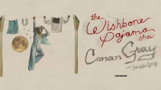 Conan Gray Announces ‘The Wishbone Pajama Show’ Tour