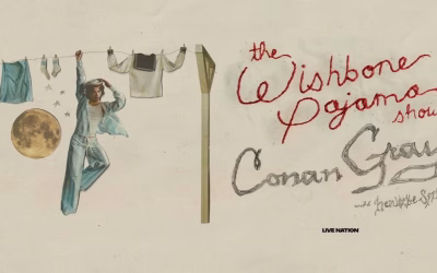 Conan Gray Announces ‘The Wishbone Pajama Show’ Tour